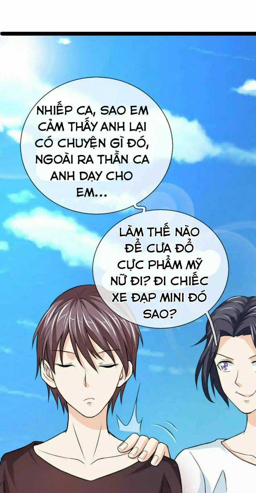Tuyệt Thế Phi Đao Chapter 48 trang 20