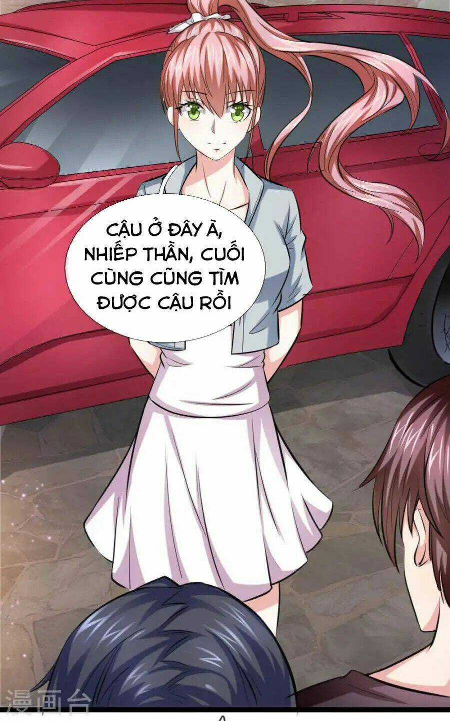 Tuyệt Thế Phi Đao Chapter 48 trang 3