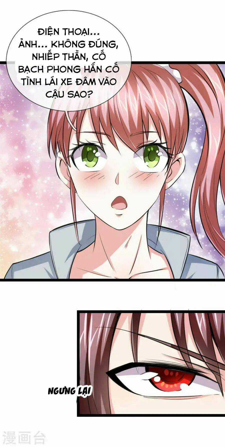 Tuyệt Thế Phi Đao Chapter 48 trang 6