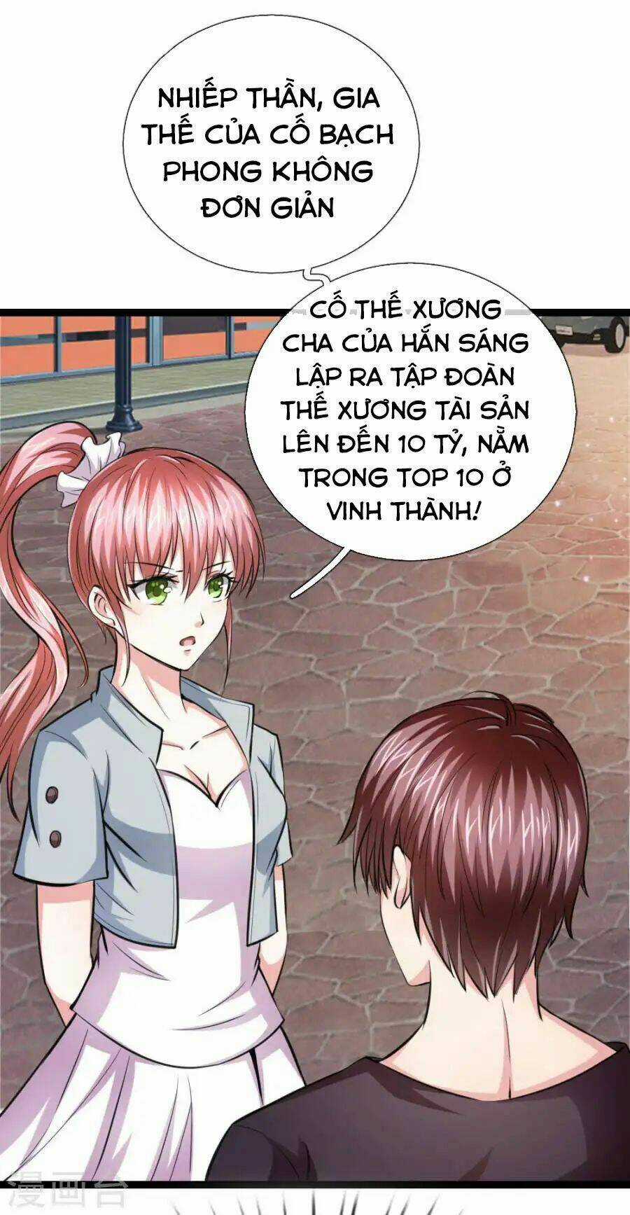 Tuyệt Thế Phi Đao Chapter 48 trang 8