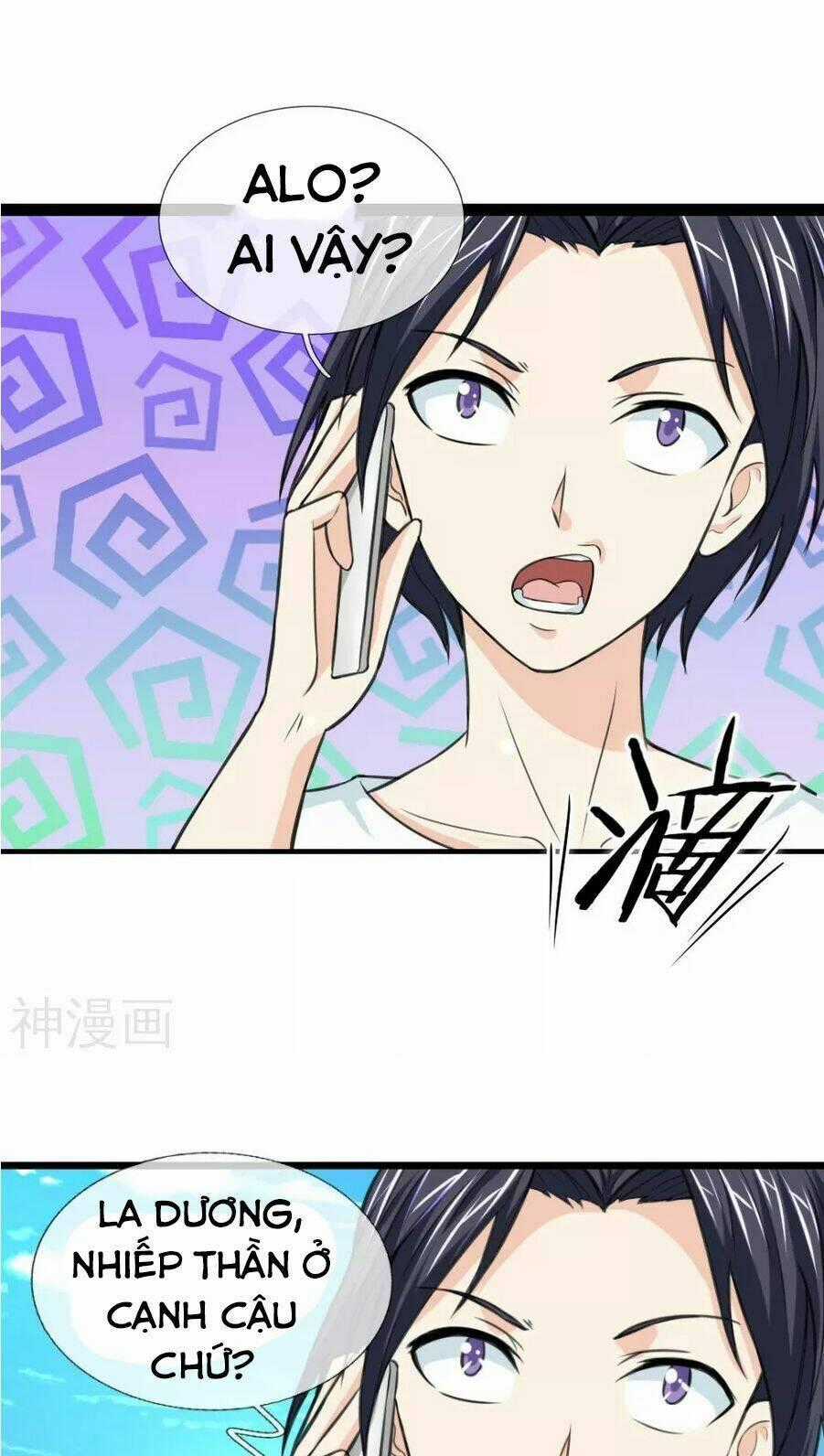 Tuyệt Thế Phi Đao Chapter 49 trang 1