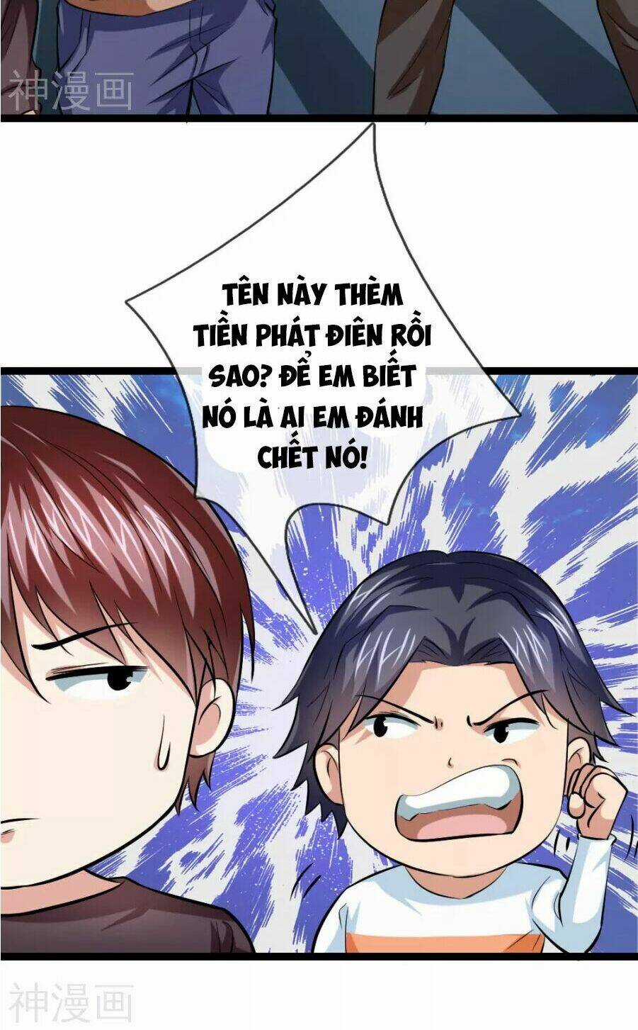 Tuyệt Thế Phi Đao Chapter 49 trang 10