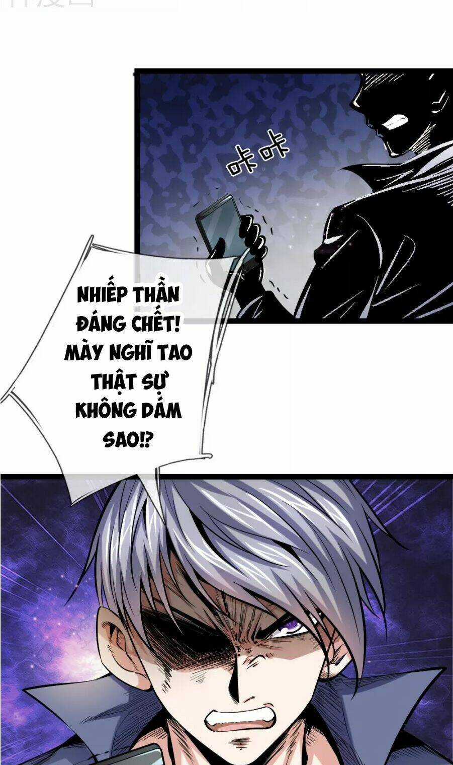 Tuyệt Thế Phi Đao Chapter 49 trang 11