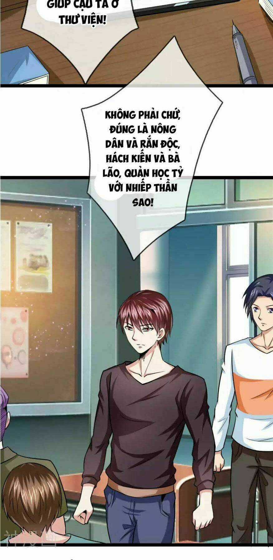 Tuyệt Thế Phi Đao Chapter 49 trang 14