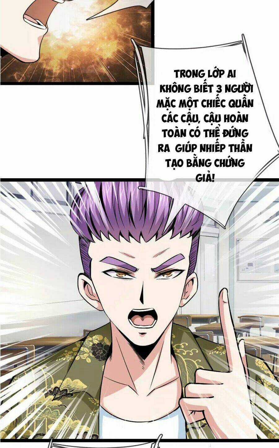 Tuyệt Thế Phi Đao Chapter 49 trang 18