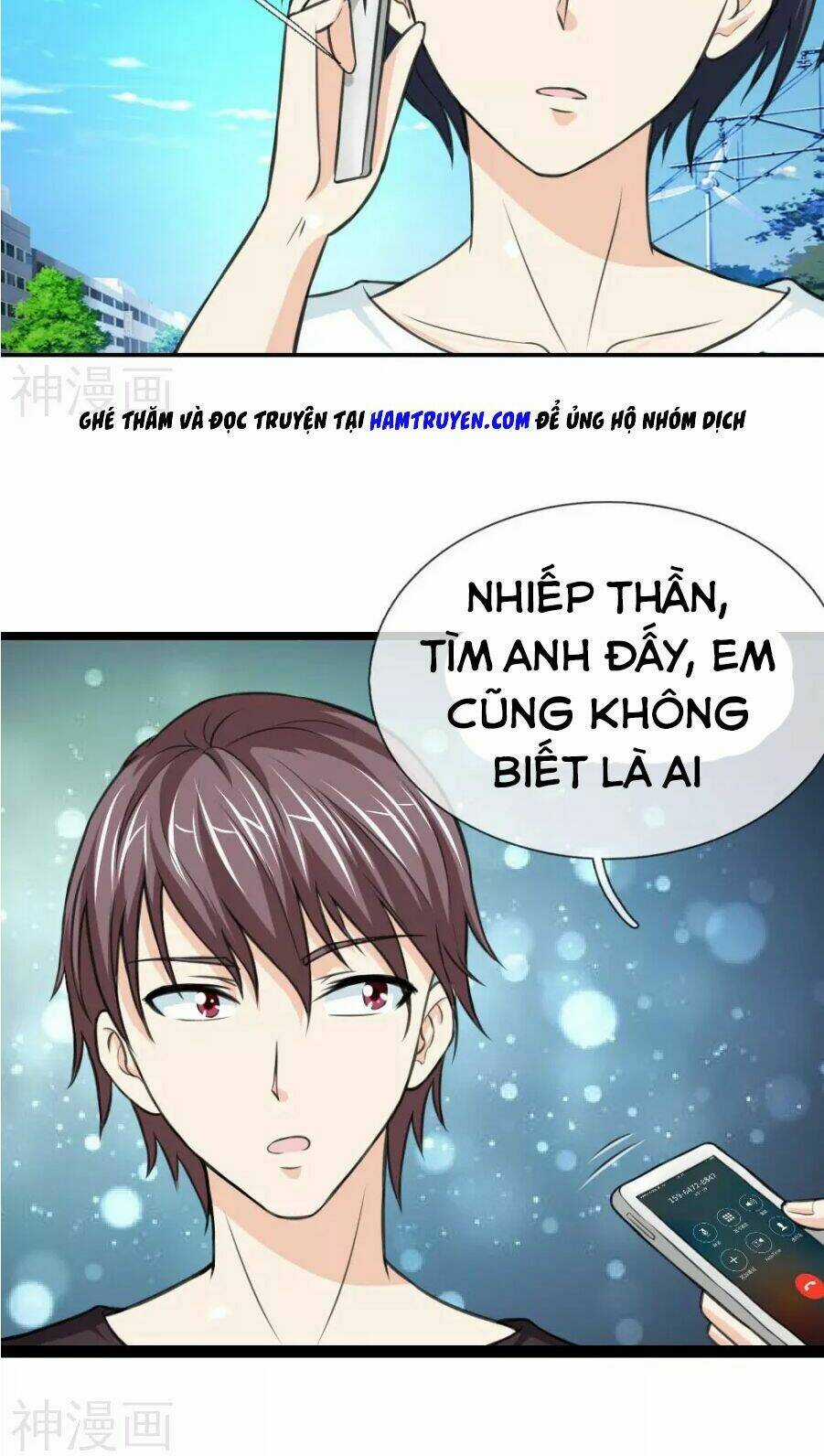 Tuyệt Thế Phi Đao Chapter 49 trang 2