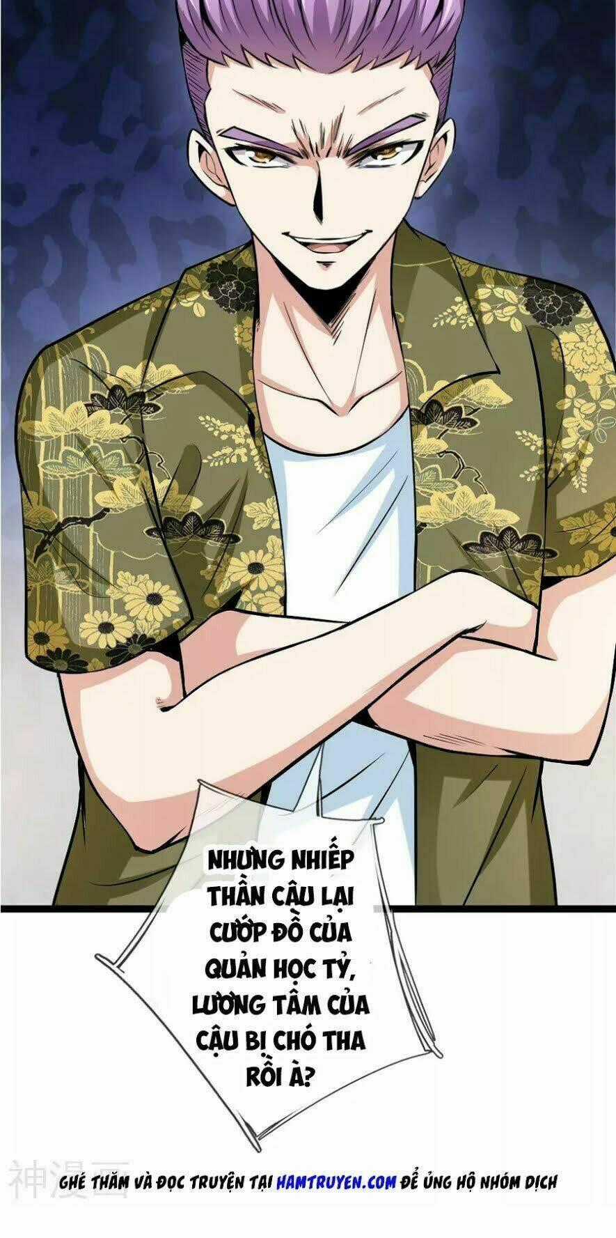 Tuyệt Thế Phi Đao Chapter 49 trang 20