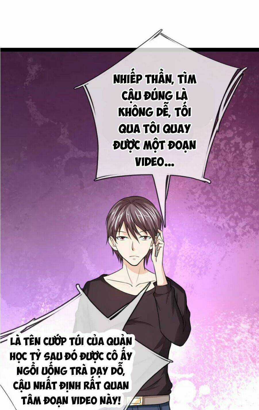 Tuyệt Thế Phi Đao Chapter 49 trang 3