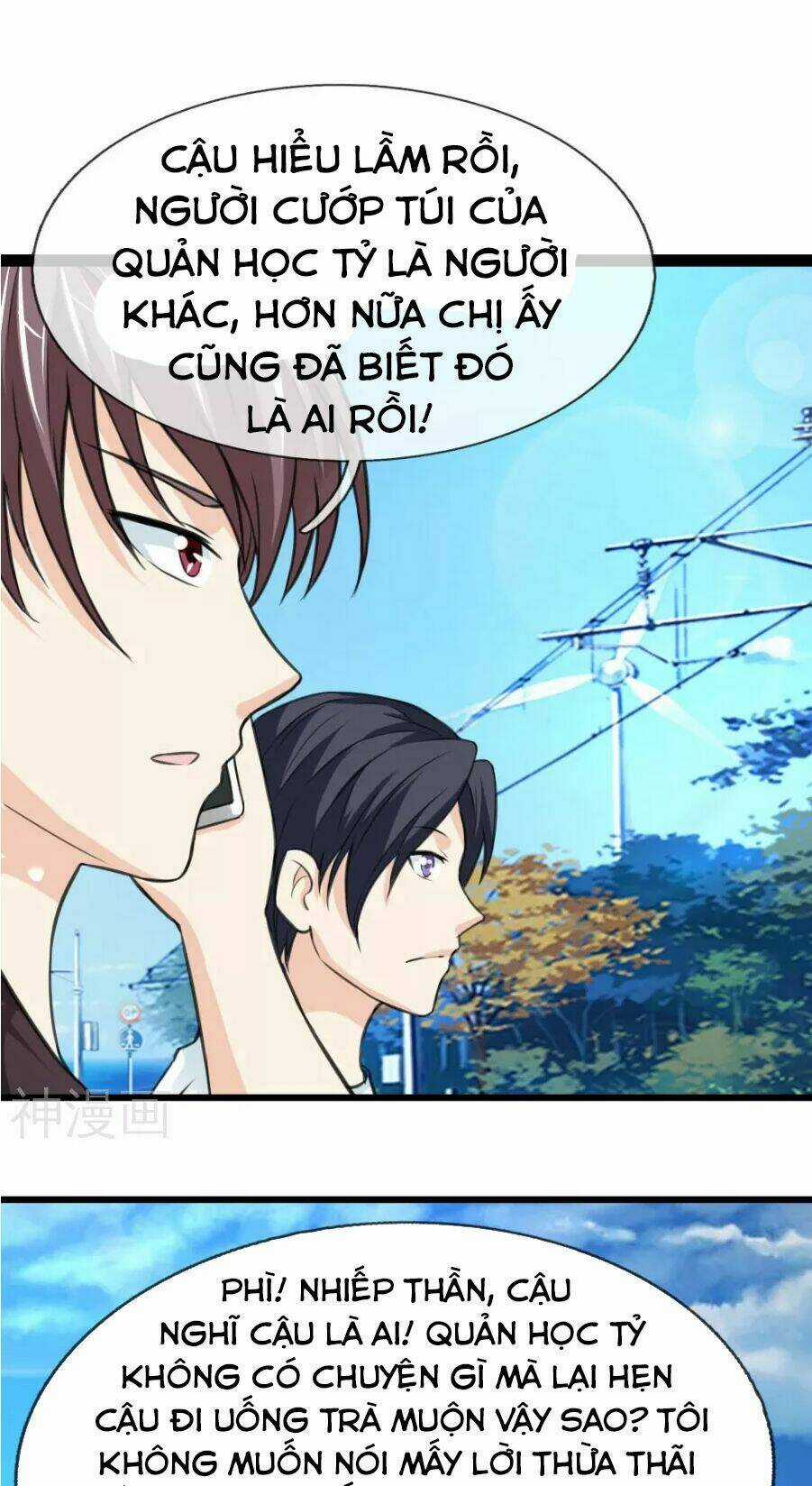 Tuyệt Thế Phi Đao Chapter 49 trang 5