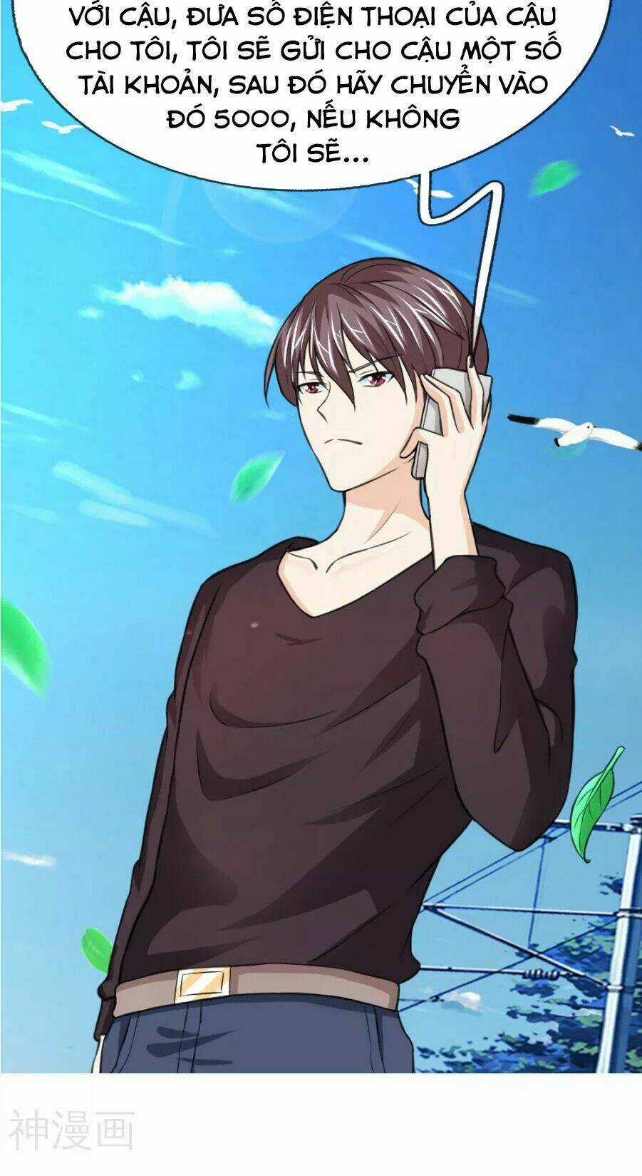 Tuyệt Thế Phi Đao Chapter 49 trang 6