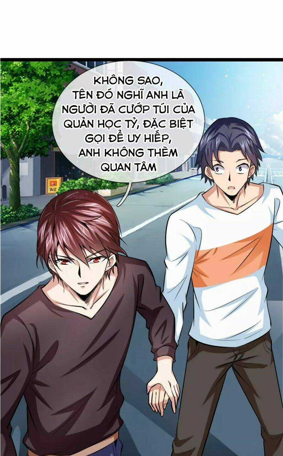 Tuyệt Thế Phi Đao Chapter 49 trang 9