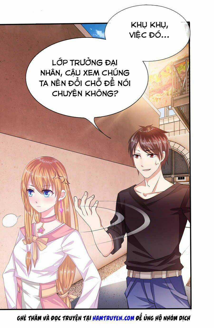 Tuyệt Thế Phi Đao Chapter 5 trang 4