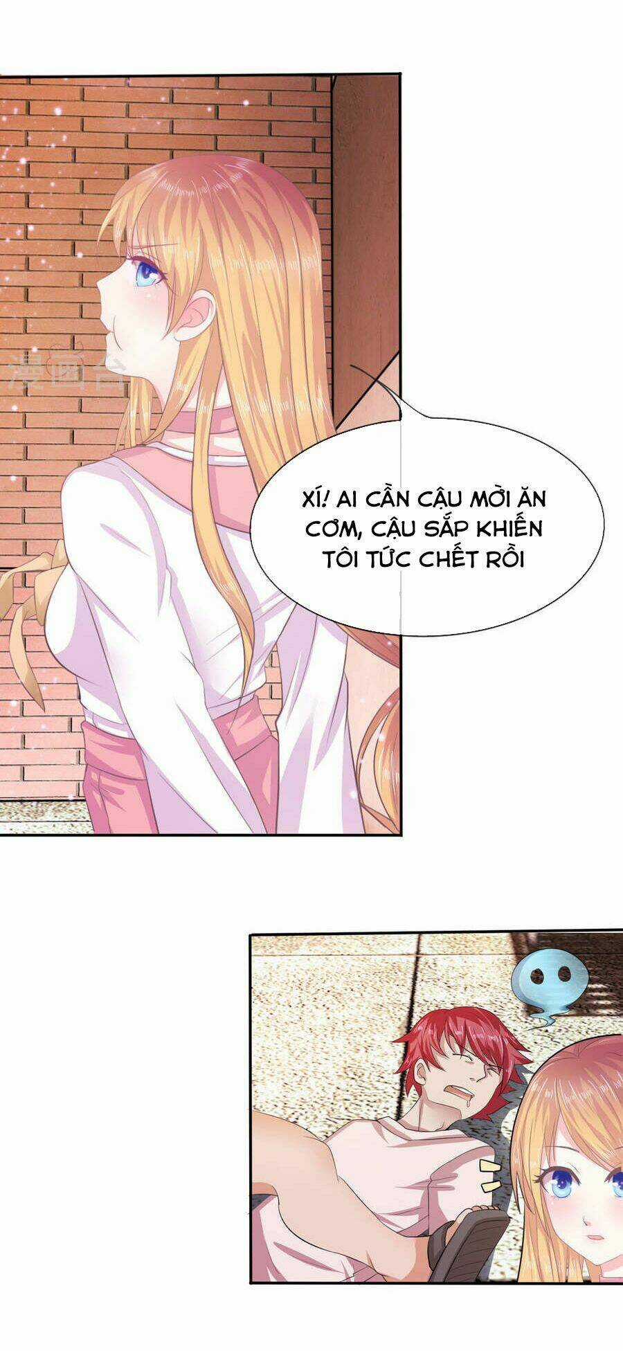 Tuyệt Thế Phi Đao Chapter 5 trang 6