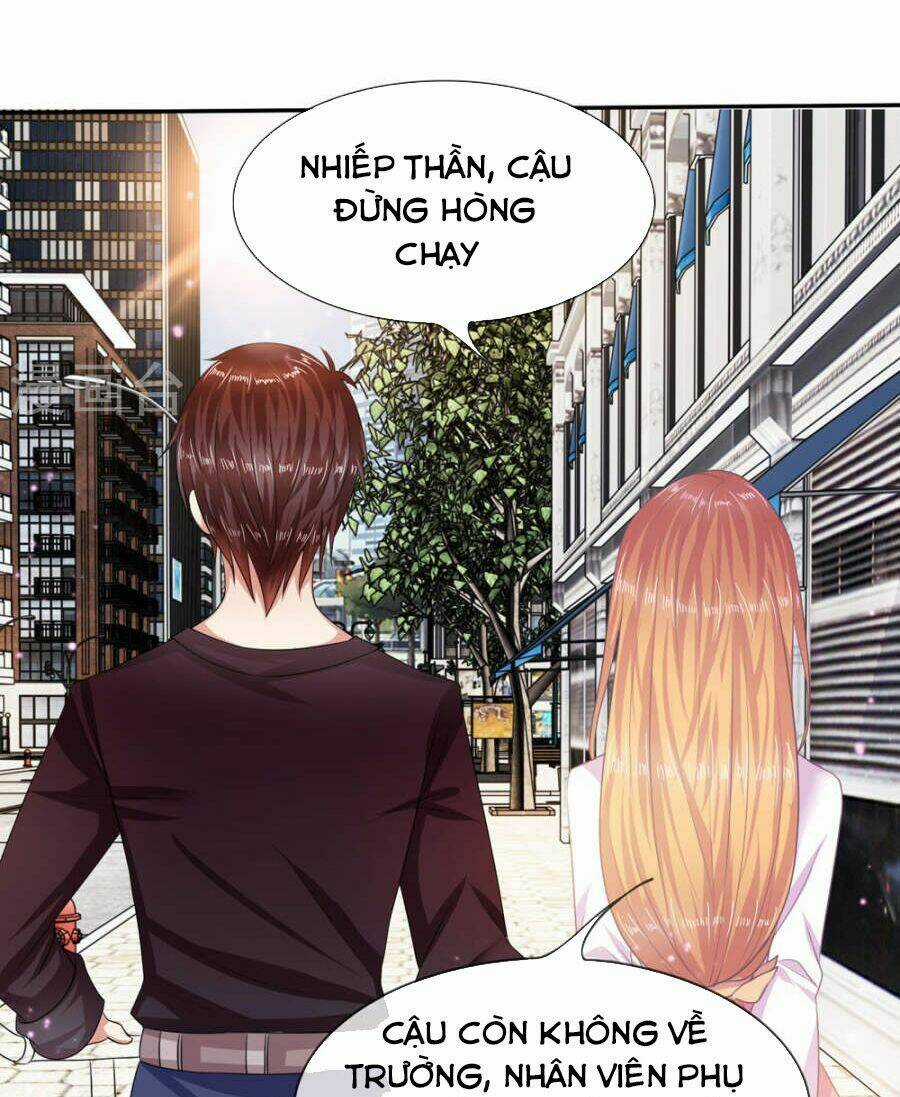Tuyệt Thế Phi Đao Chapter 5 trang 9