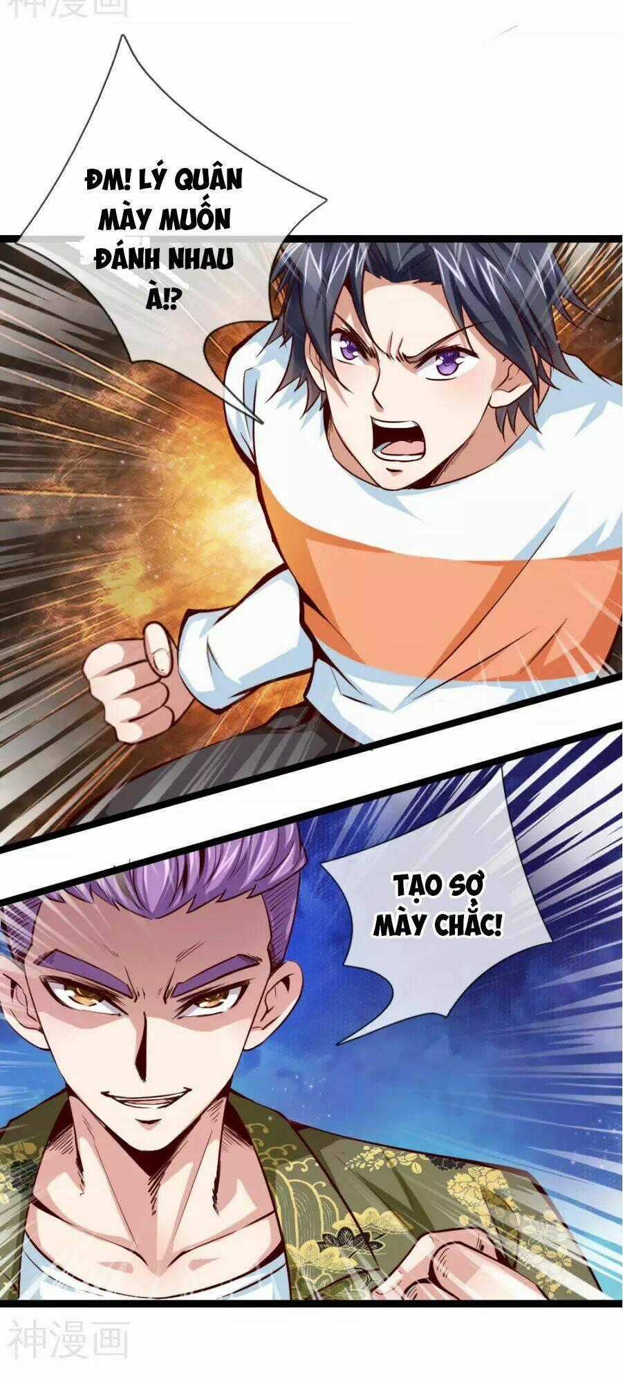 Tuyệt Thế Phi Đao Chapter 50 trang 1