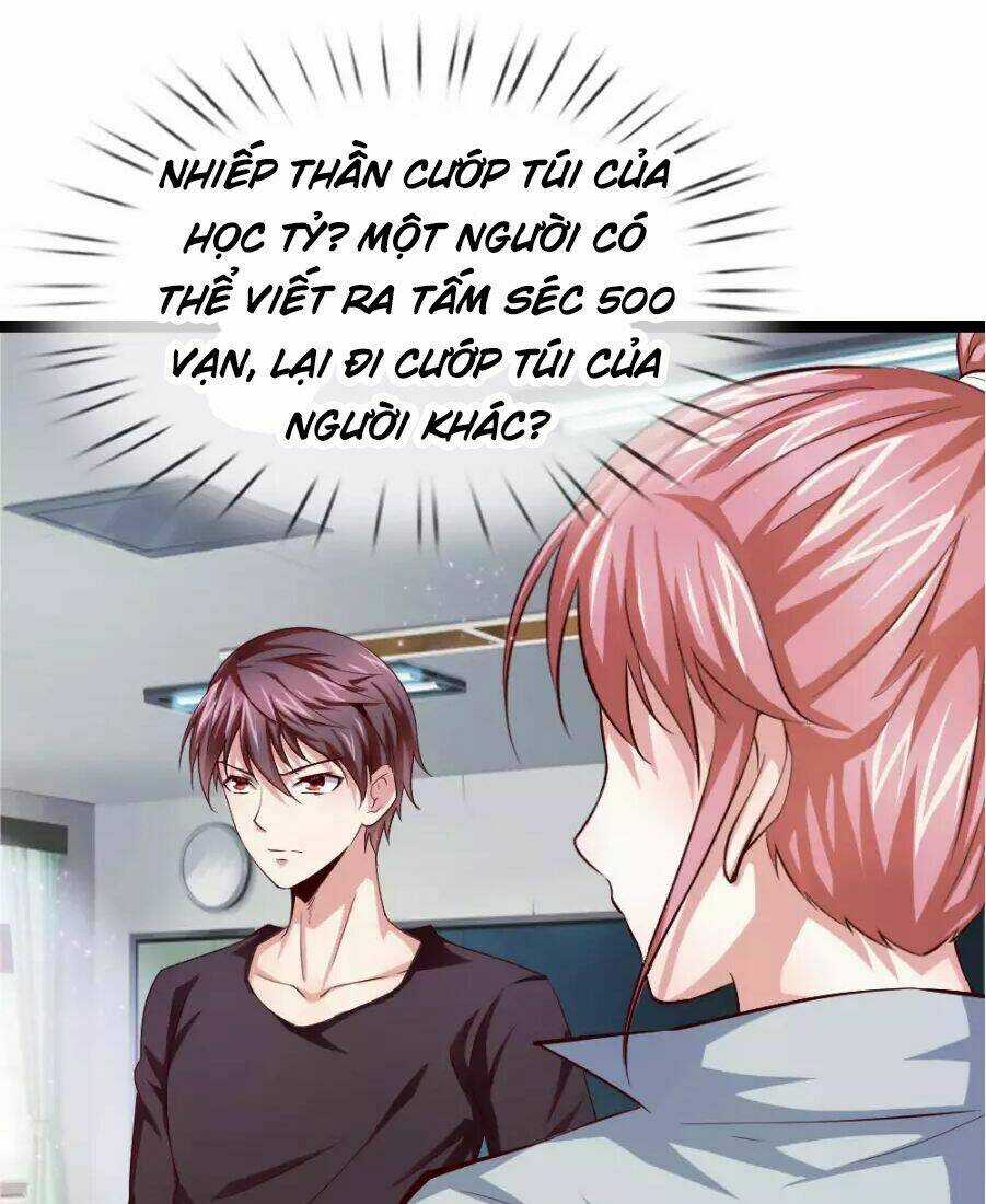 Tuyệt Thế Phi Đao Chapter 50 trang 16