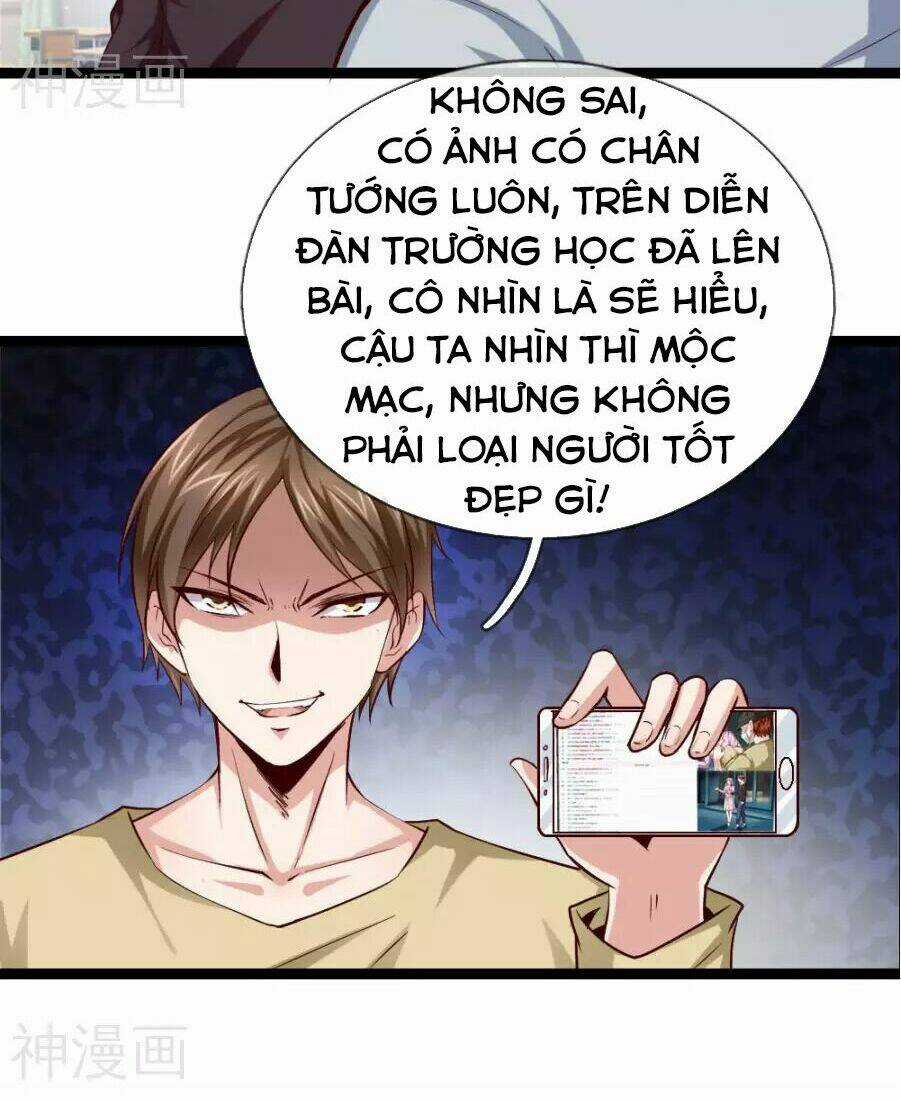 Tuyệt Thế Phi Đao Chapter 50 trang 17