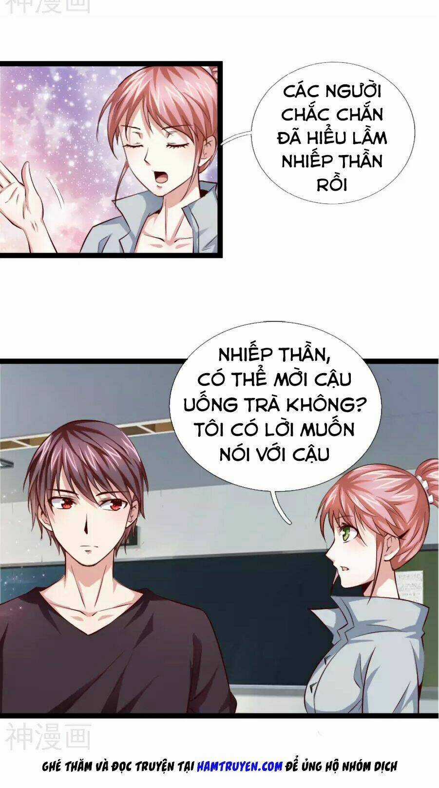 Tuyệt Thế Phi Đao Chapter 50 trang 18