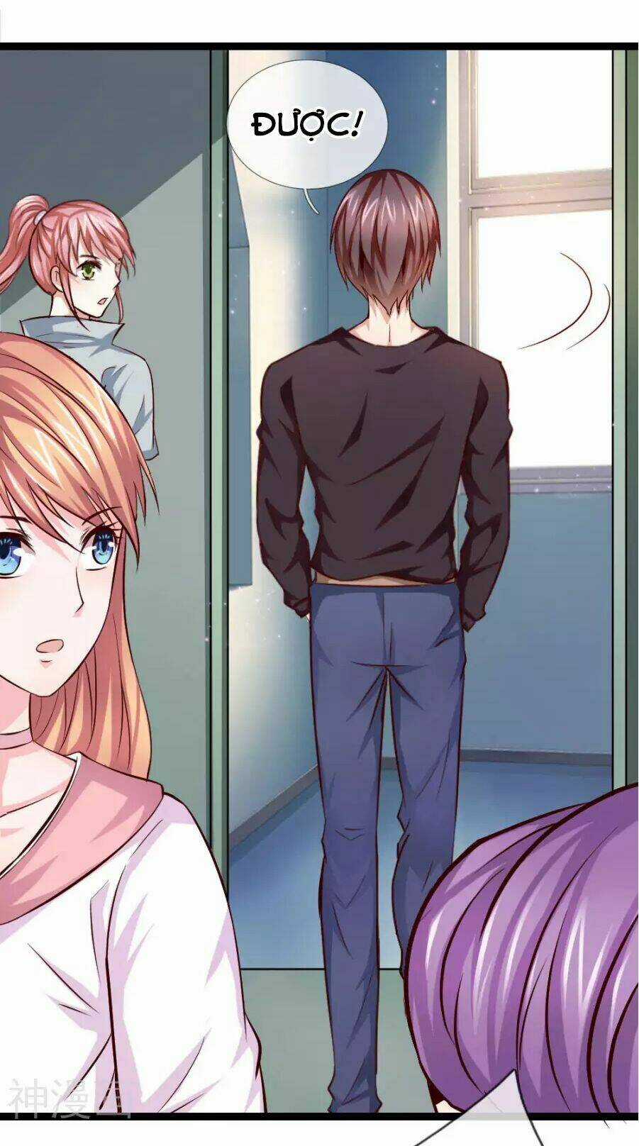 Tuyệt Thế Phi Đao Chapter 50 trang 19