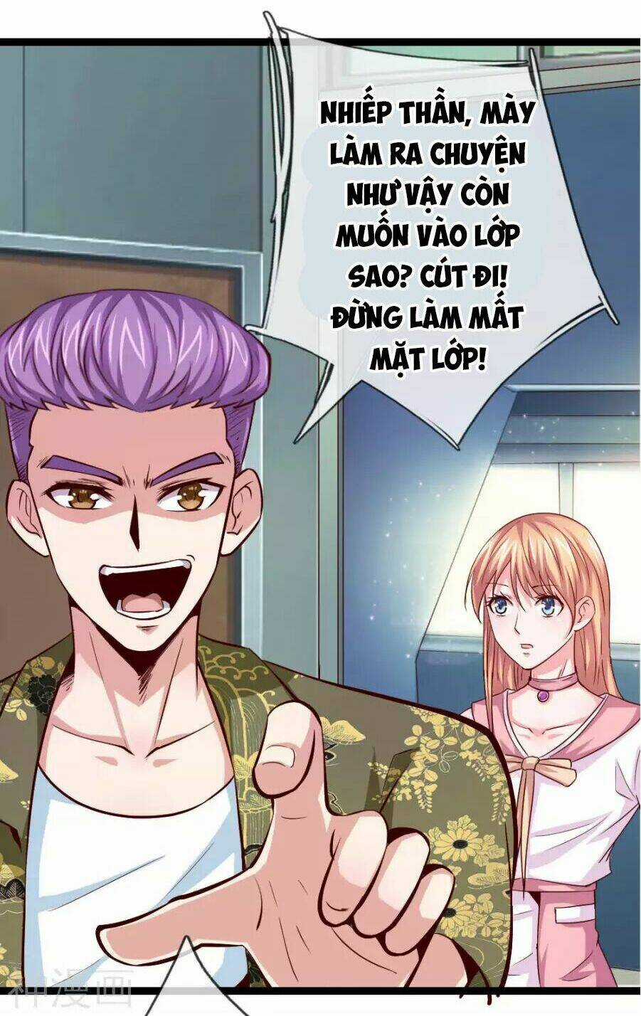 Tuyệt Thế Phi Đao Chapter 50 trang 3