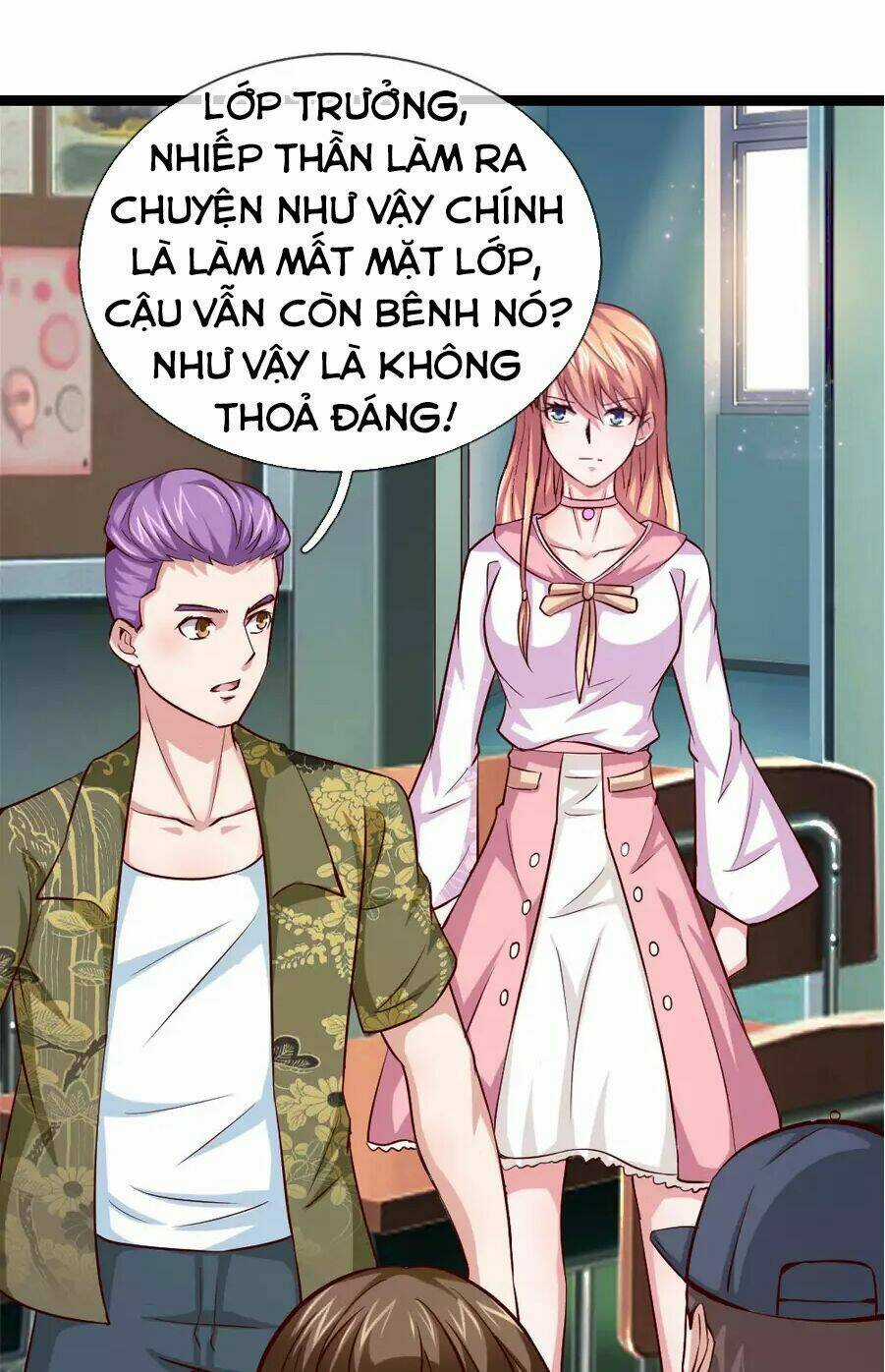 Tuyệt Thế Phi Đao Chapter 50 trang 6