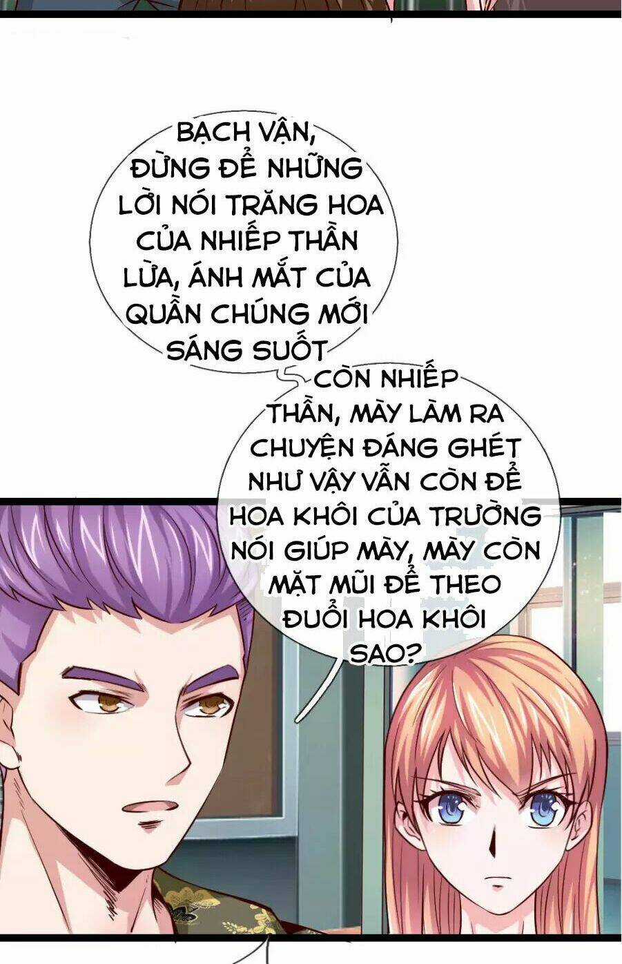 Tuyệt Thế Phi Đao Chapter 50 trang 7
