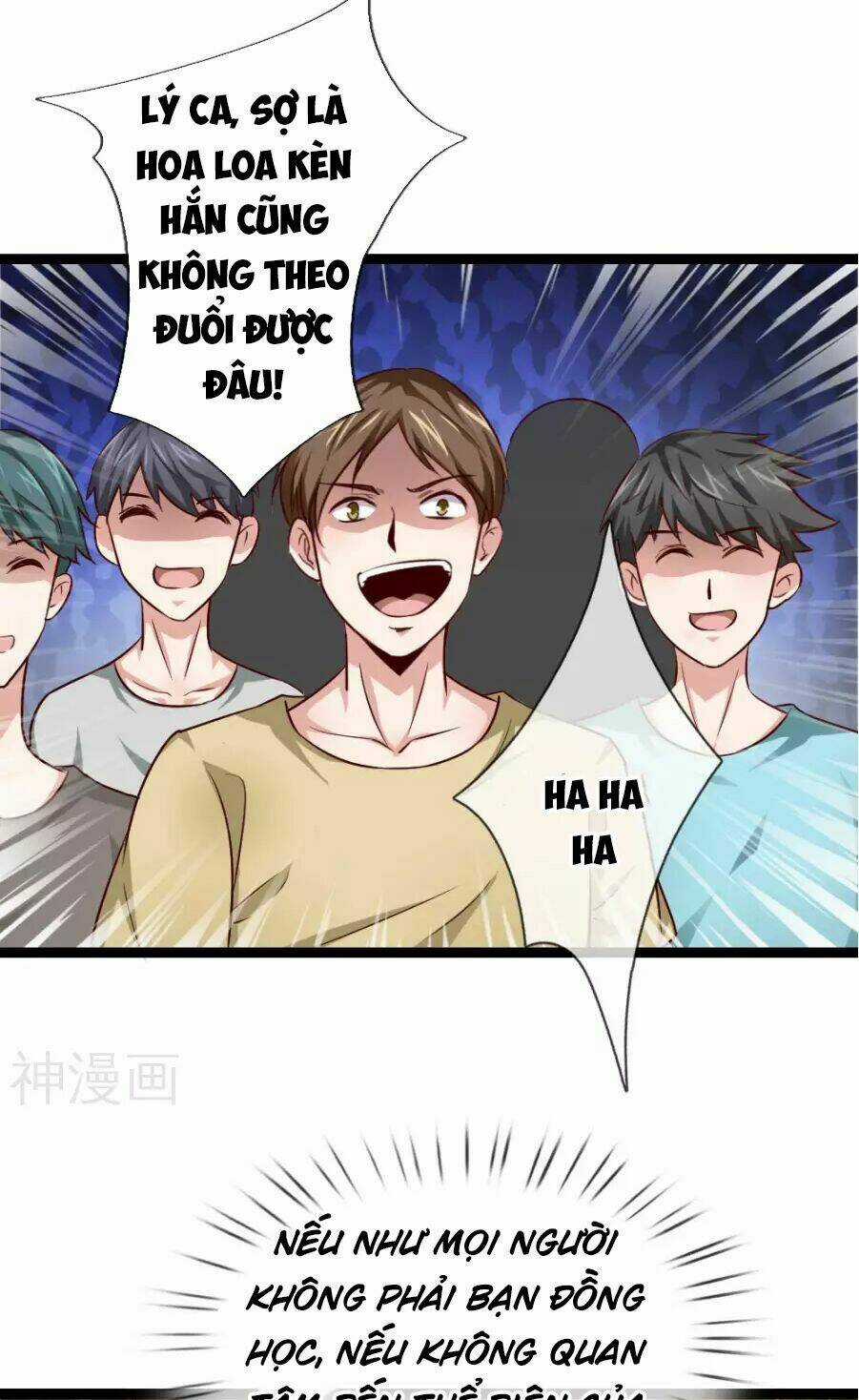 Tuyệt Thế Phi Đao Chapter 50 trang 8