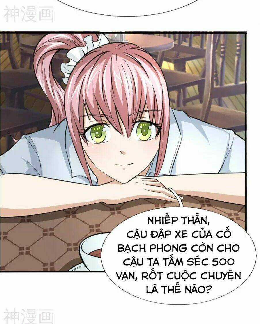 Tuyệt Thế Phi Đao Chapter 51 trang 11