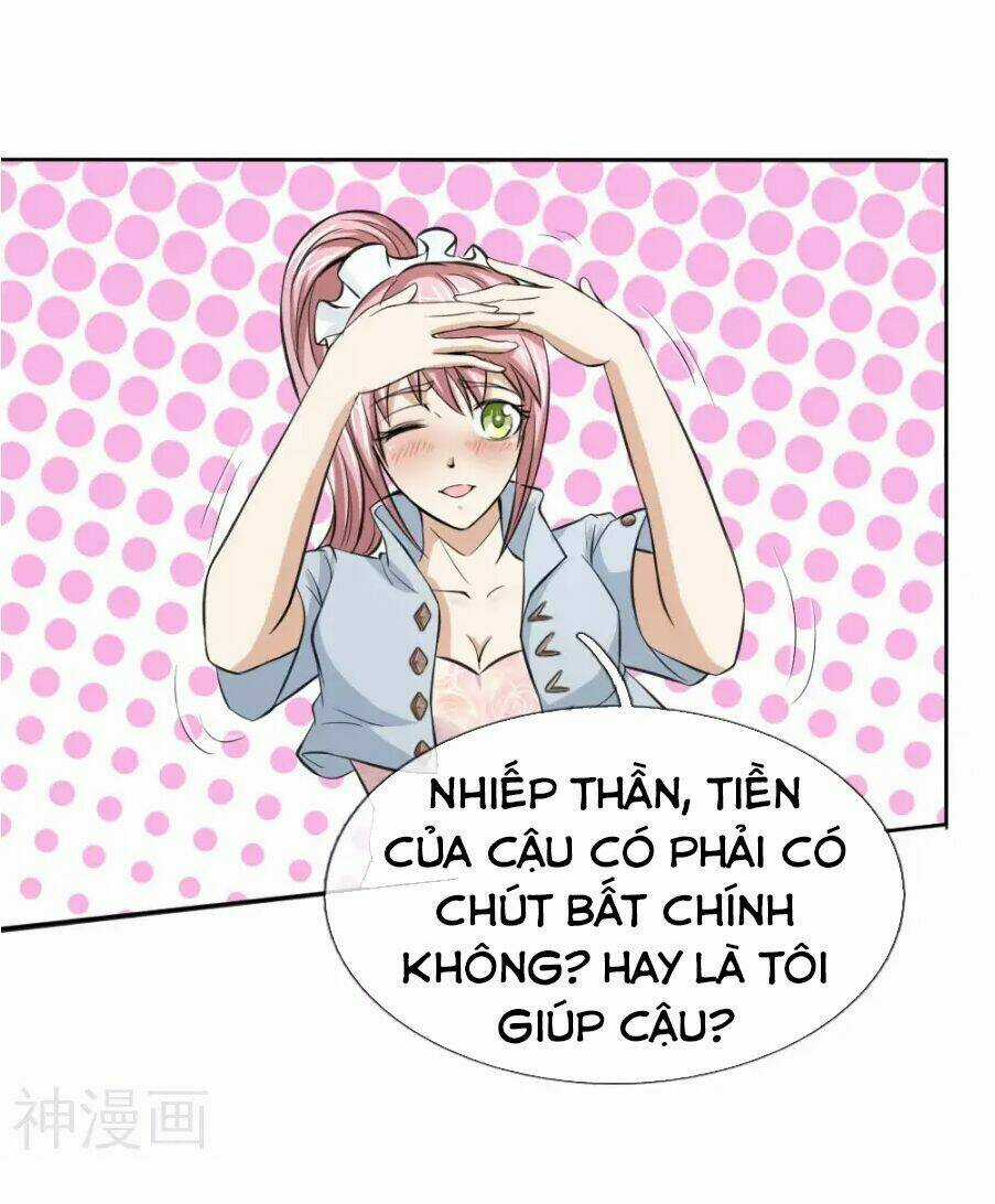 Tuyệt Thế Phi Đao Chapter 51 trang 14