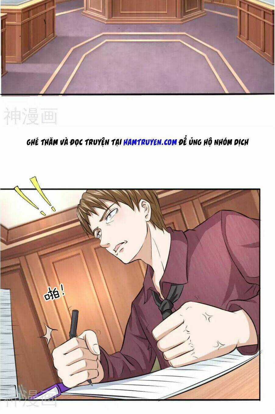 Tuyệt Thế Phi Đao Chapter 51 trang 19