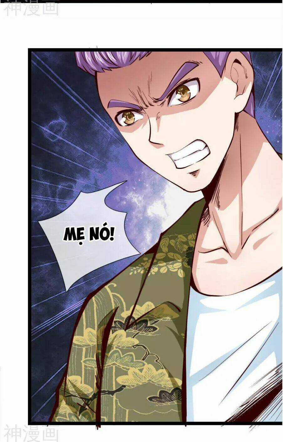 Tuyệt Thế Phi Đao Chapter 51 trang 2