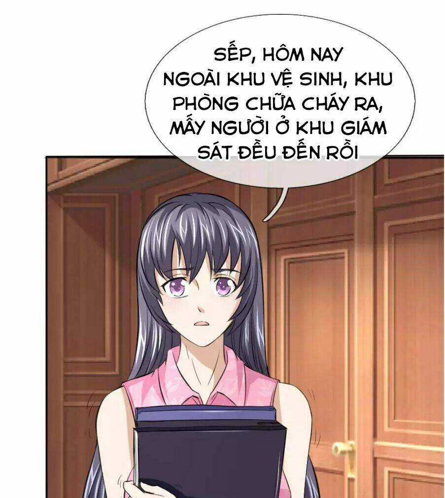 Tuyệt Thế Phi Đao Chapter 51 trang 20