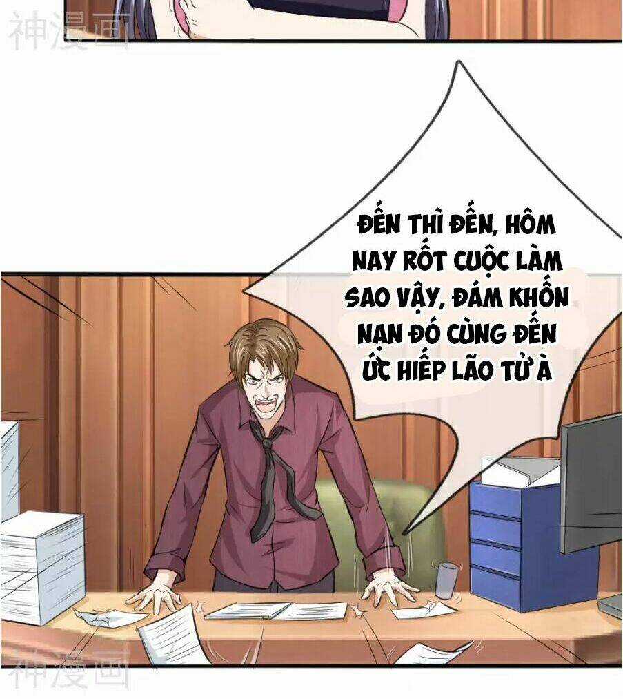 Tuyệt Thế Phi Đao Chapter 51 trang 21