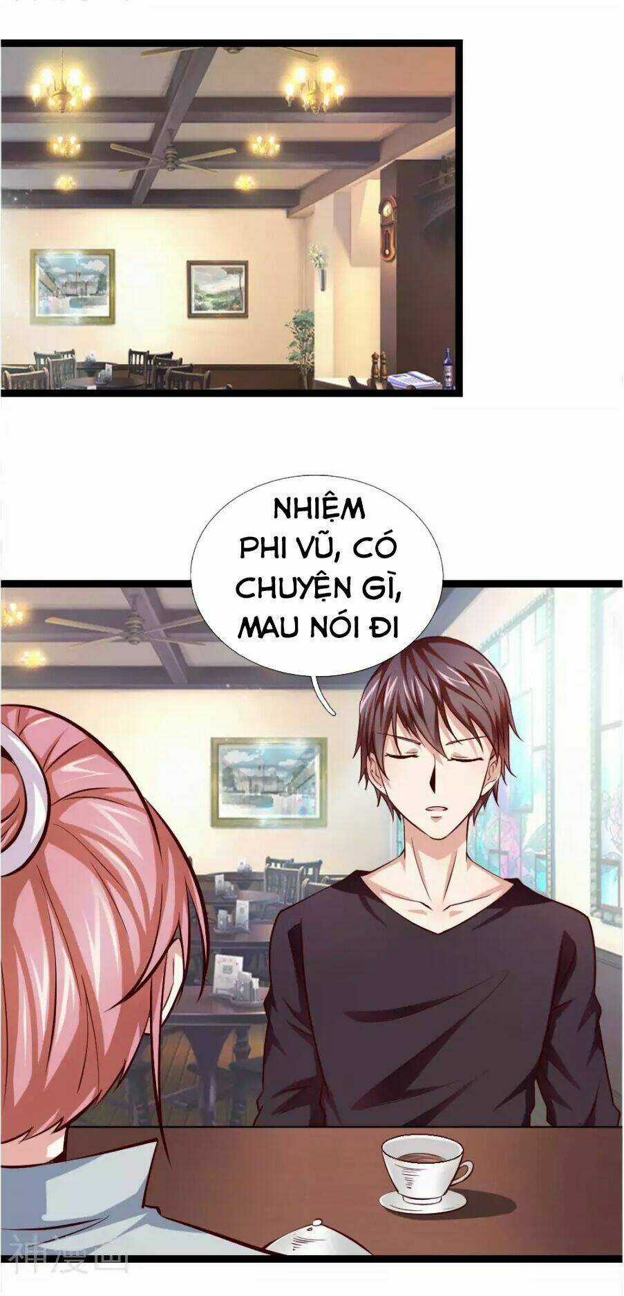 Tuyệt Thế Phi Đao Chapter 51 trang 3