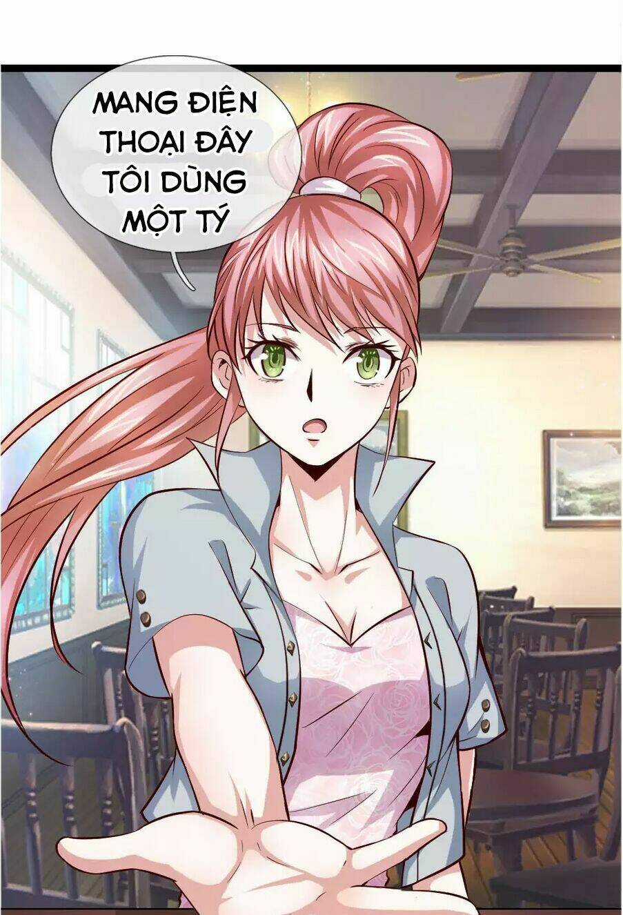 Tuyệt Thế Phi Đao Chapter 51 trang 6