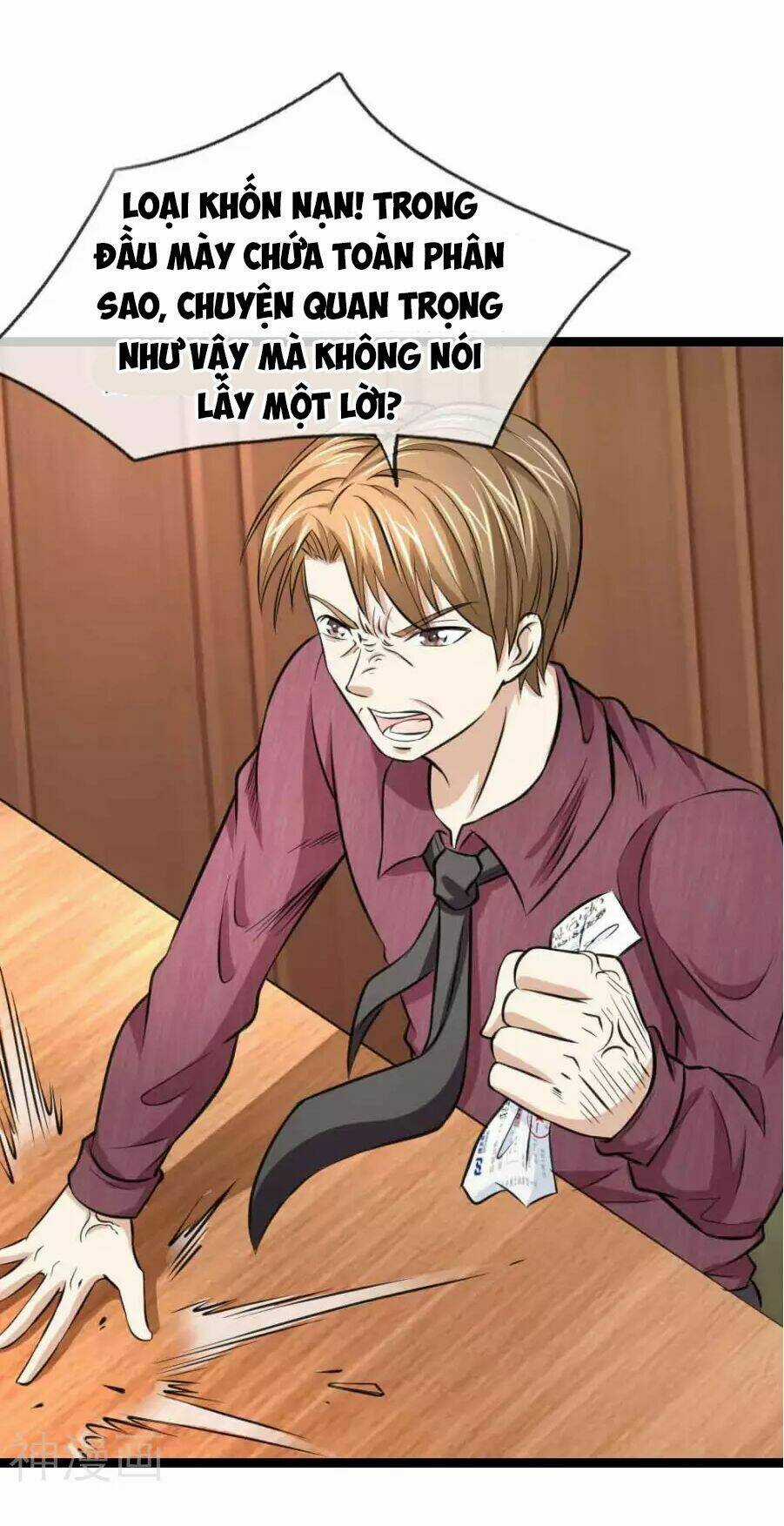 Tuyệt Thế Phi Đao Chapter 52 trang 10