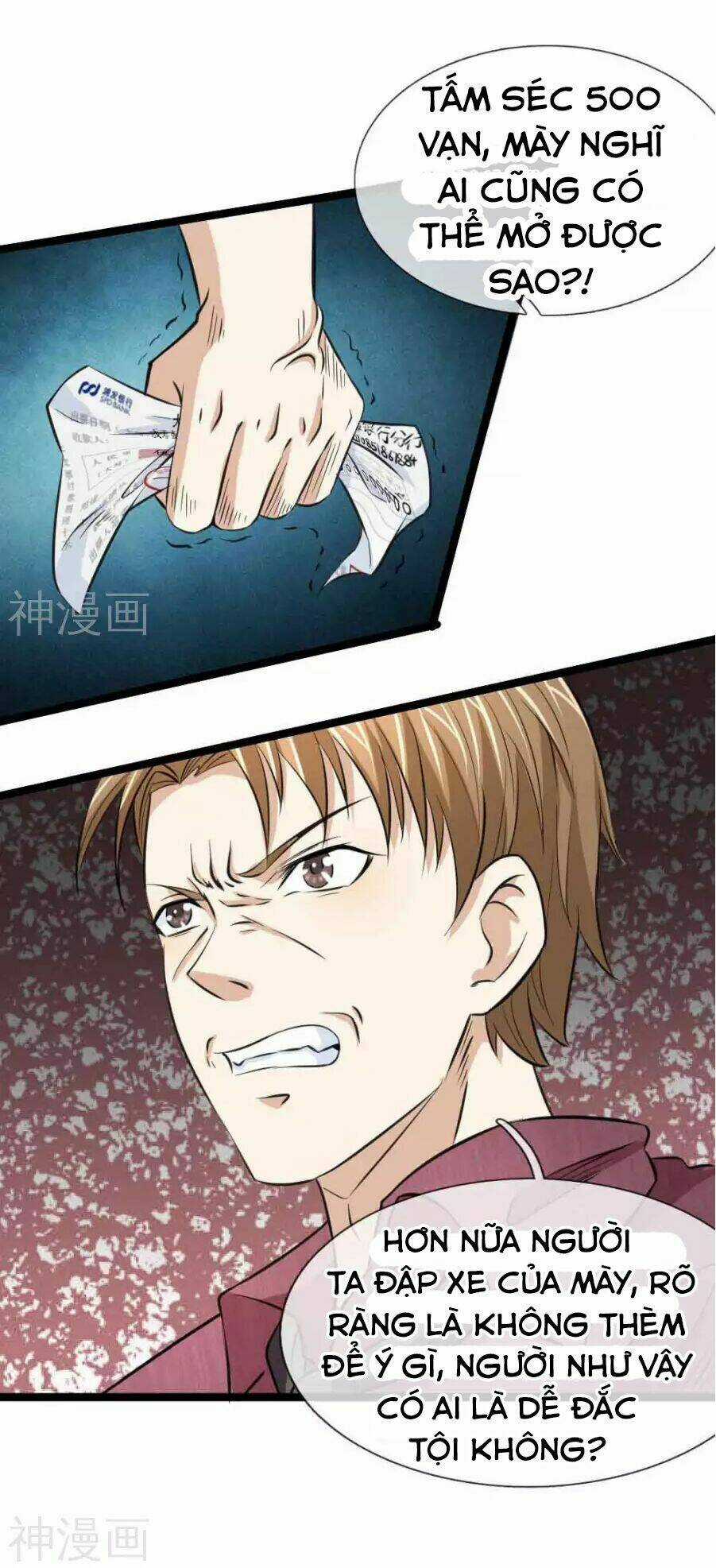 Tuyệt Thế Phi Đao Chapter 52 trang 11