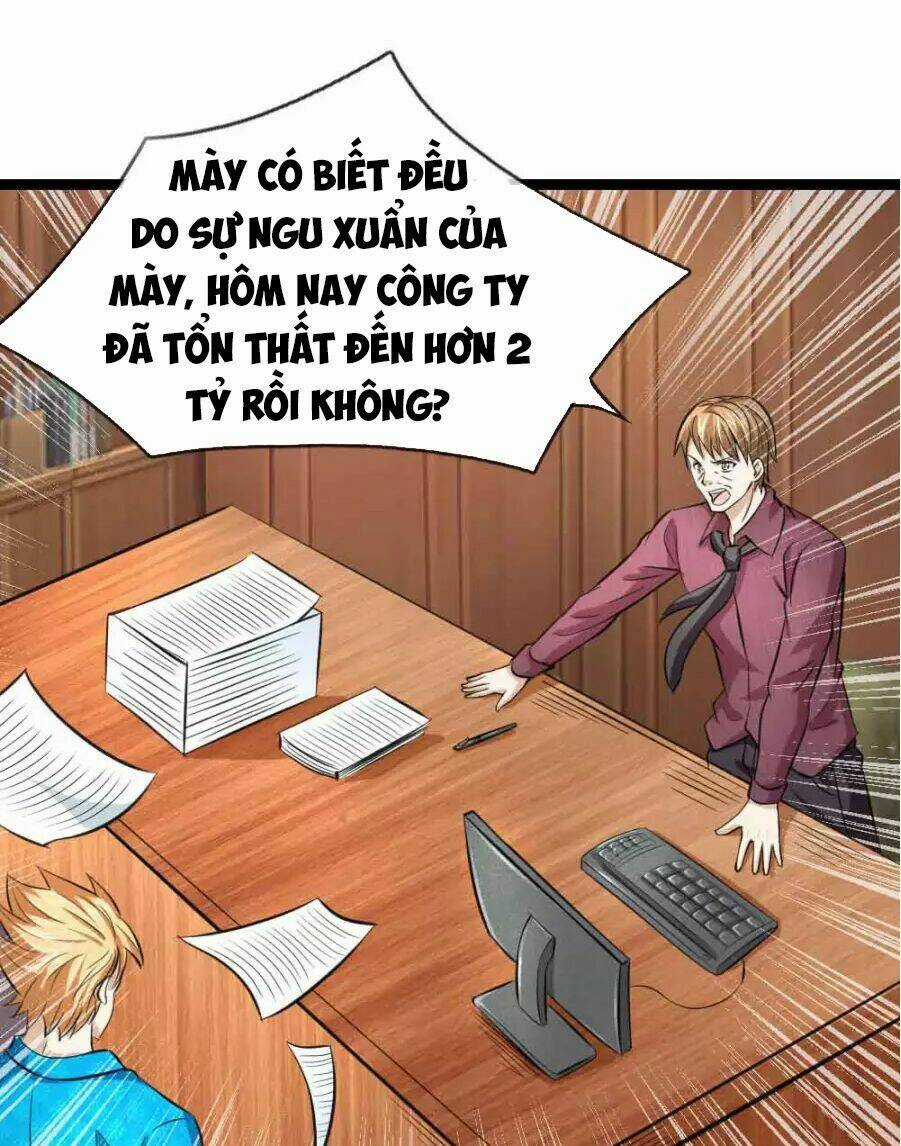 Tuyệt Thế Phi Đao Chapter 52 trang 12