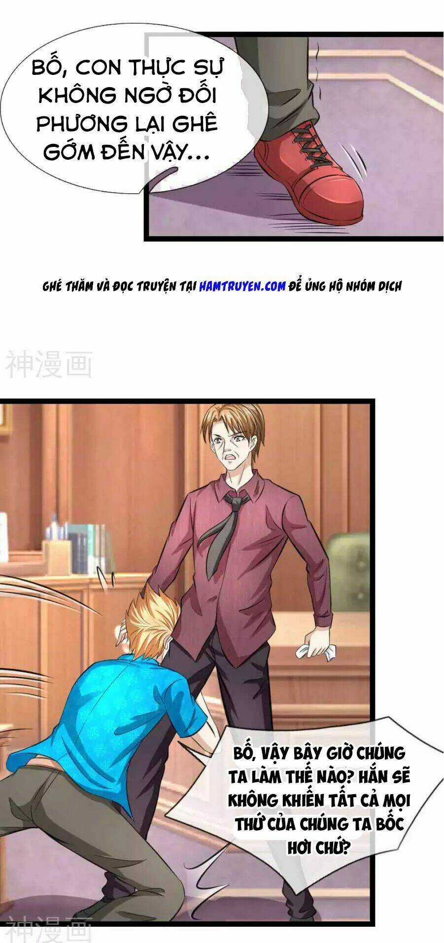 Tuyệt Thế Phi Đao Chapter 52 trang 14