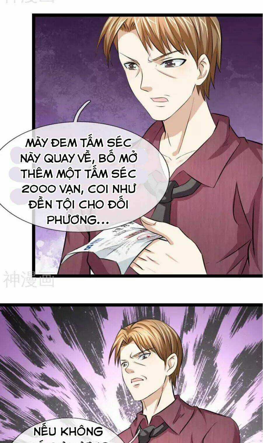 Tuyệt Thế Phi Đao Chapter 52 trang 15