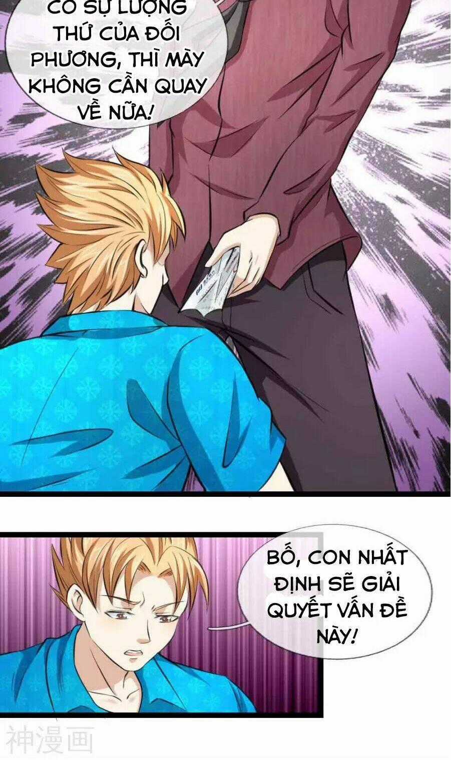 Tuyệt Thế Phi Đao Chapter 52 trang 16