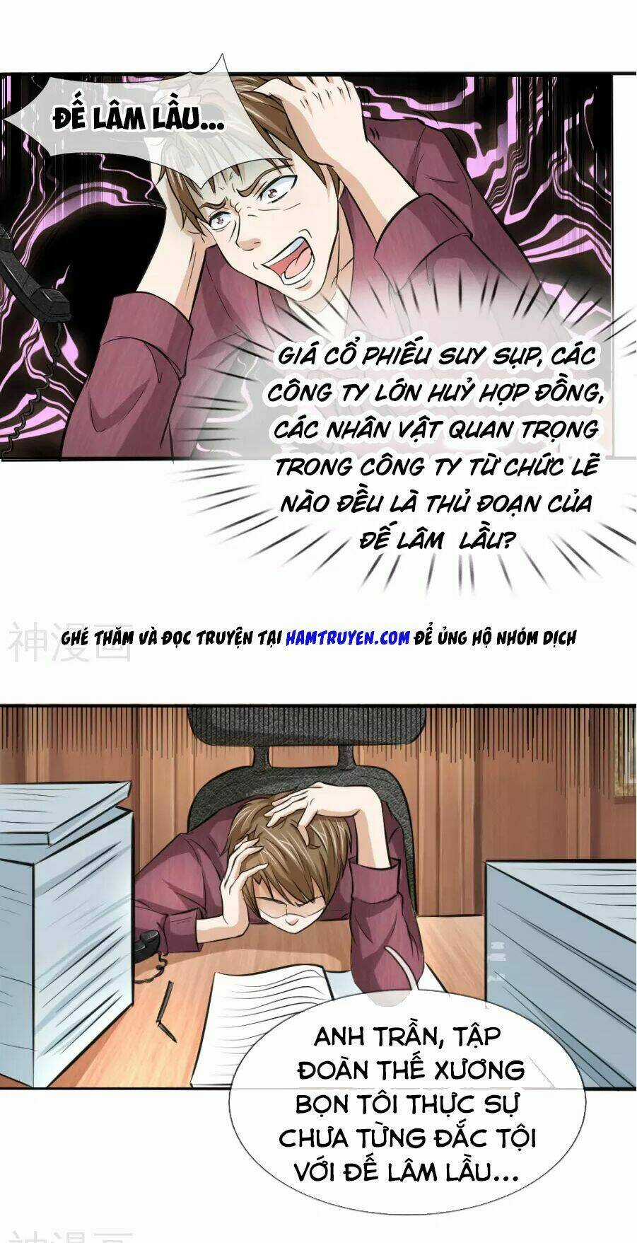 Tuyệt Thế Phi Đao Chapter 52 trang 3