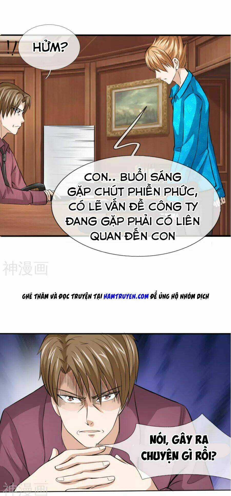 Tuyệt Thế Phi Đao Chapter 52 trang 8