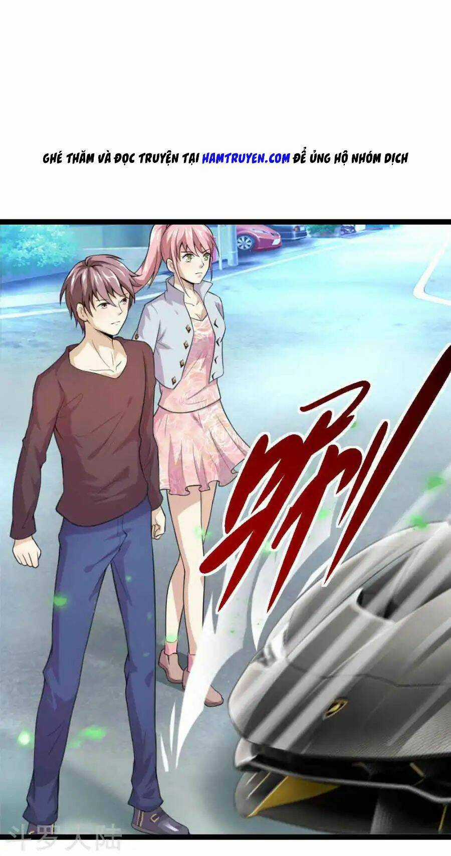 Tuyệt Thế Phi Đao Chapter 53 trang 10