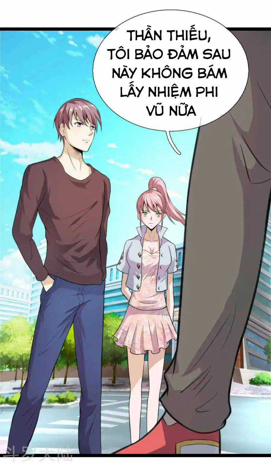 Tuyệt Thế Phi Đao Chapter 53 trang 13