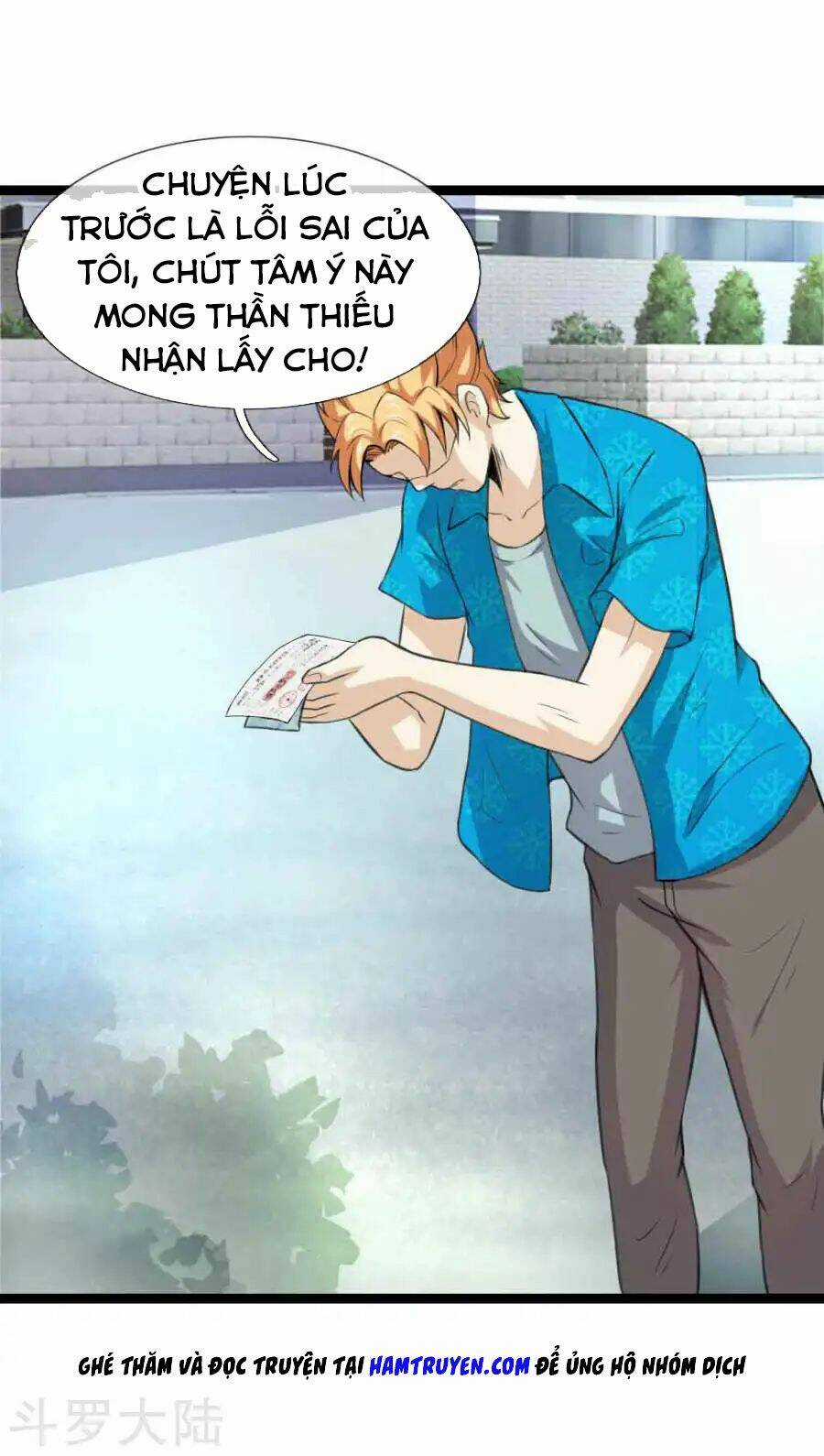 Tuyệt Thế Phi Đao Chapter 53 trang 14