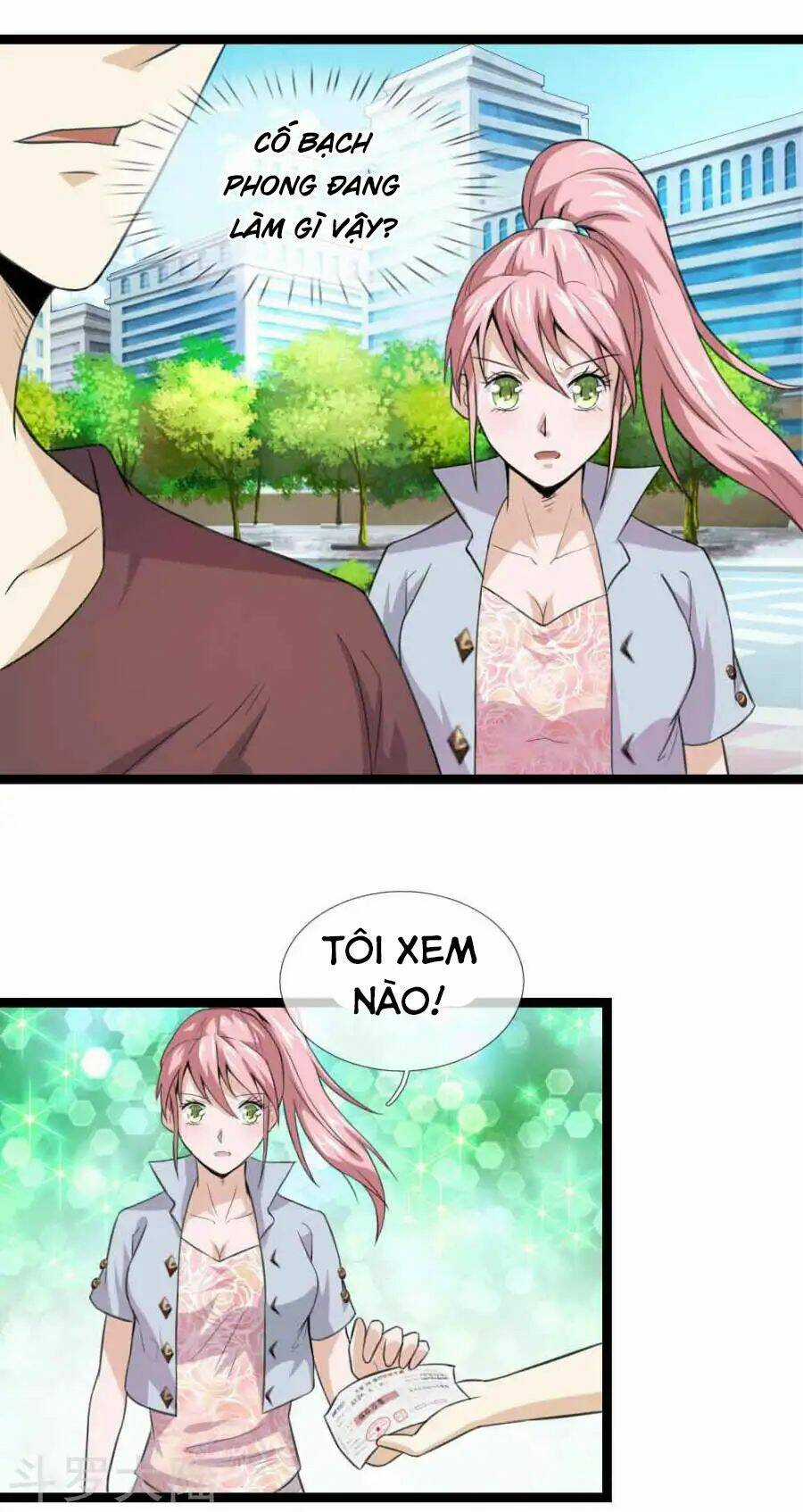 Tuyệt Thế Phi Đao Chapter 53 trang 15