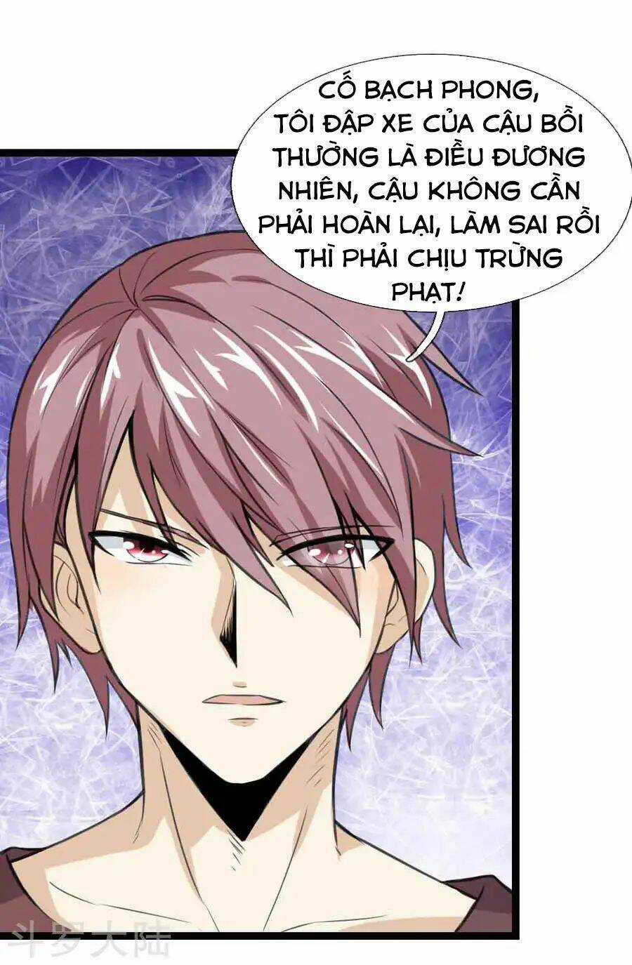 Tuyệt Thế Phi Đao Chapter 53 trang 17