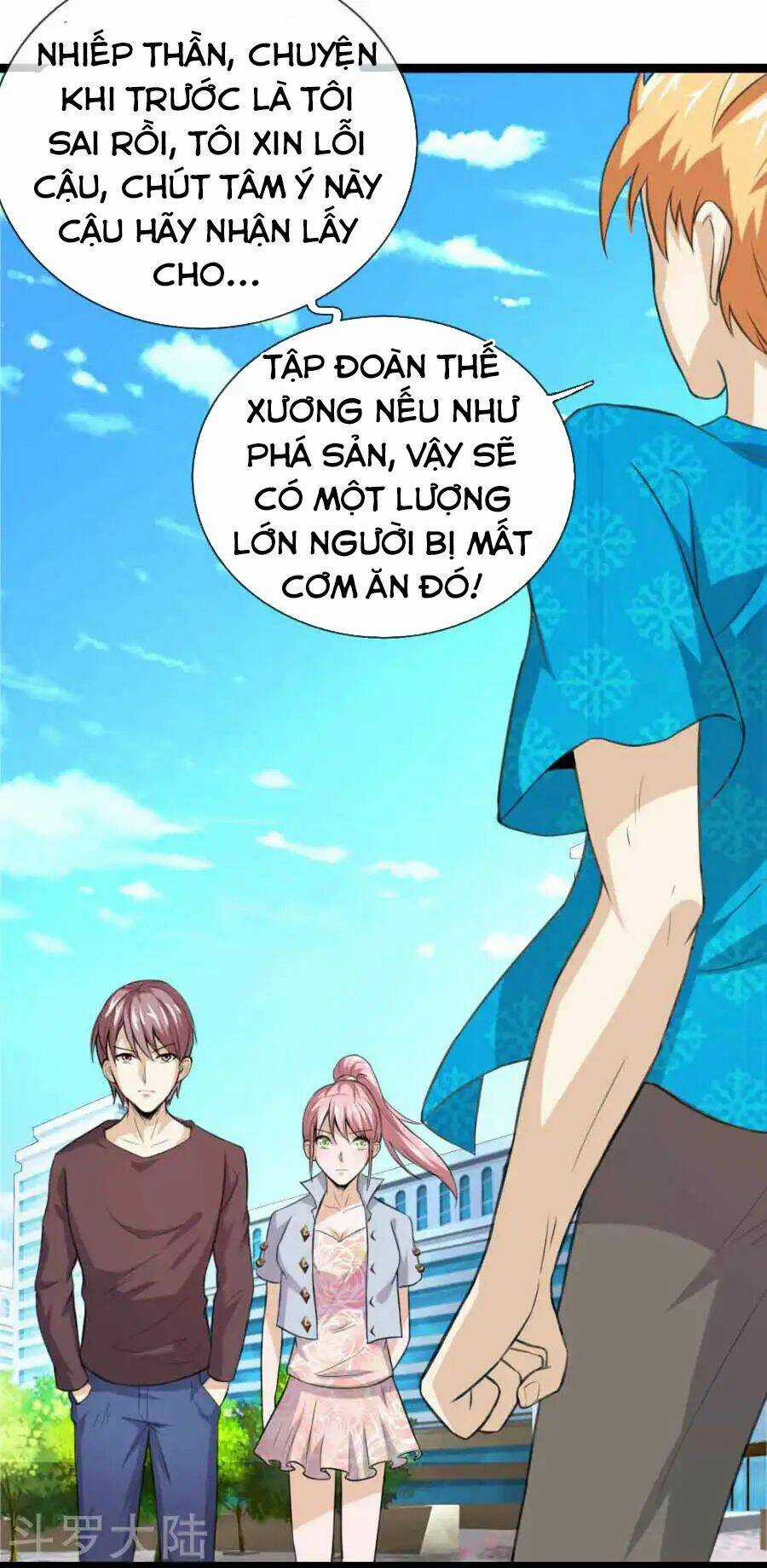 Tuyệt Thế Phi Đao Chapter 53 trang 19