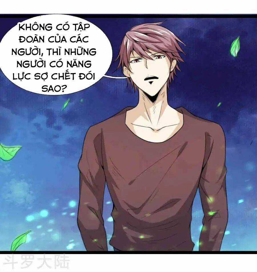 Tuyệt Thế Phi Đao Chapter 53 trang 21